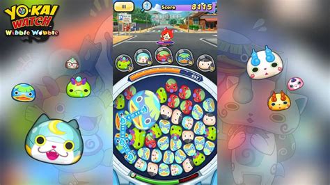 yo kai watch puni puni|yo kai watch wibble wobble pc.